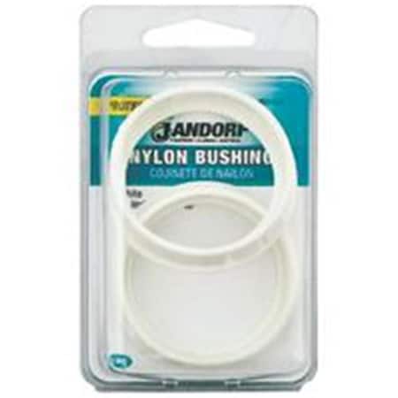 Jandorf Bushing Nylon 2X1-5/8 Wh 61437 3394921